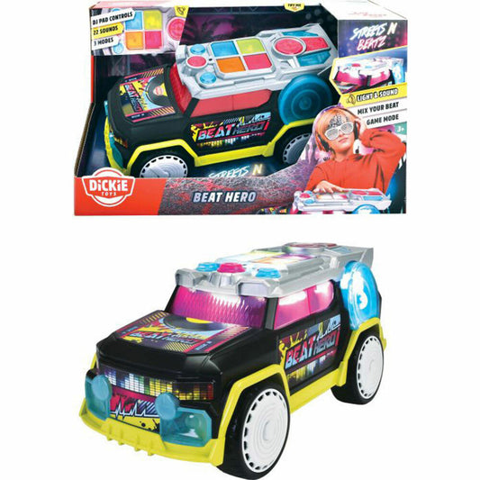 Dickie Toys Beat Hero