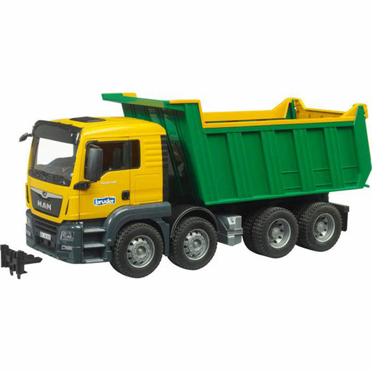 Bruder 03766 MAN TGS tipper truck