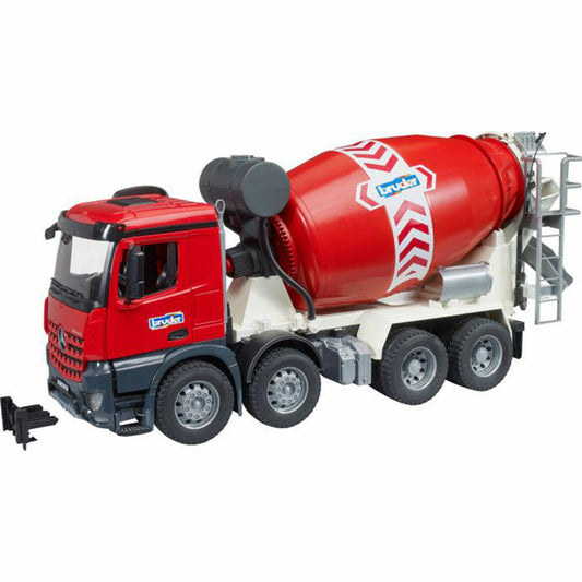 Bruder 03655 MB Arocs concrete mixer truck