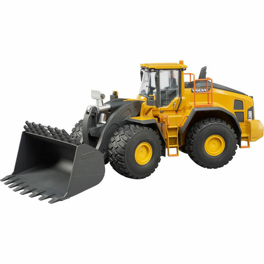 Bruder Volvo Wheel Loader L260H, Model Vehicle, Model Vehicle, Toy, 2458