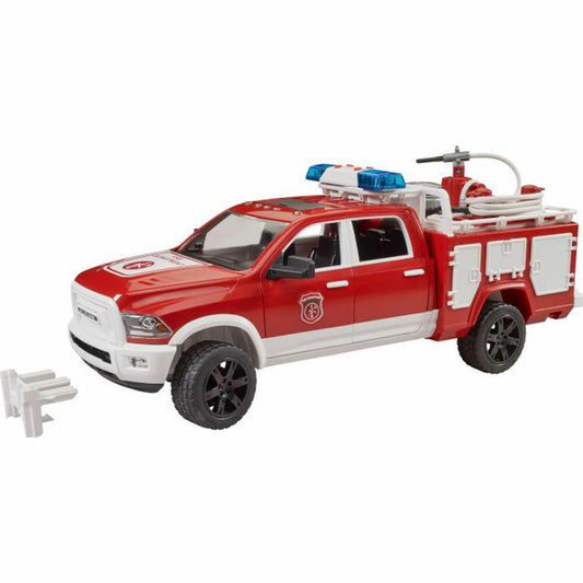 Bruder 02544 RAM 2500 Fire Engine with Light + Sound Module