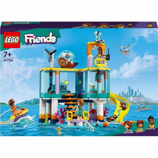 LEGO Friends 41736 Seerettungszentrum