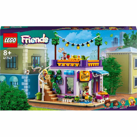 LEGO Friends 41747 Heartlake City Gemeinschaftsküche
