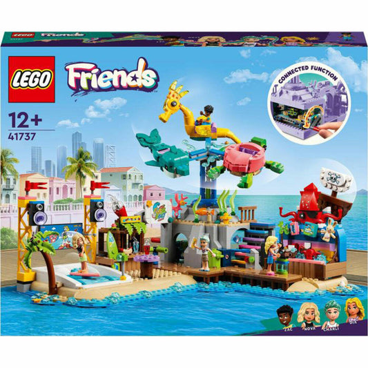 LEGO Friends 41737 Strand-Erlebnispark