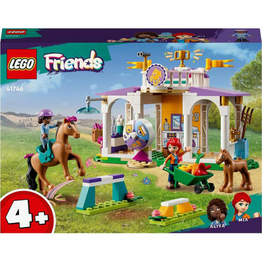 LEGO Friends 41746 Reitschule