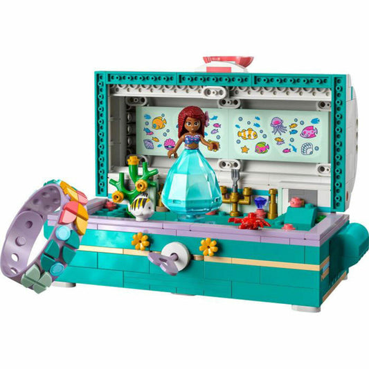 LEGO Disney Prinzessin 43229 Confidential, seltenes Set
