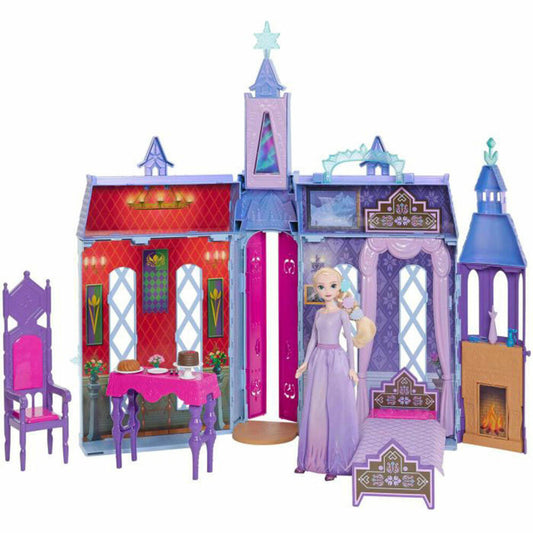 Mattel Disney Frozen Elsa's Castle in Arendelle