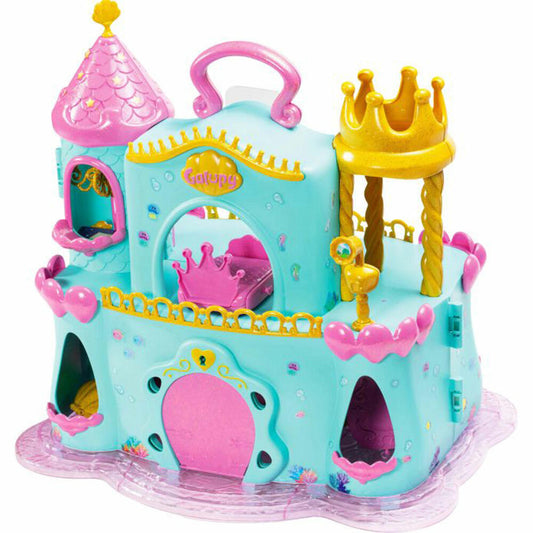 Craze GALUPY Mermaid Castle, Playset, Castle, Toy Figure, Unicorn, Horse, 43288