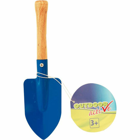 Outdoor active Spitzschaufel Metall klein, Sandspielzeug, Schaufel, Kinder, Länge 21 cm, 71205614