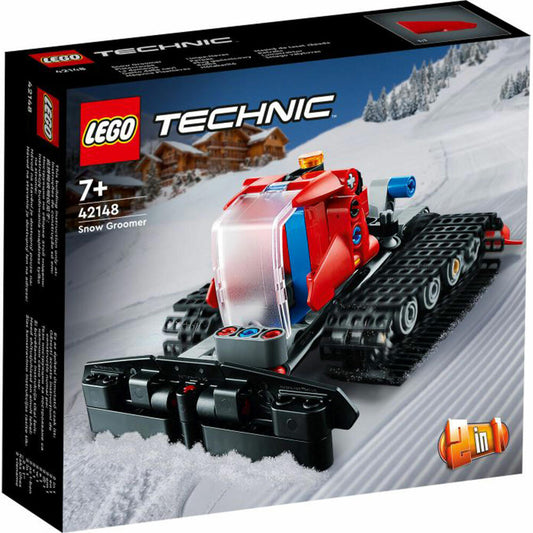 LEGO Technic Snowcat, 178 pcs, Building Set, Construction Set, Building Blocks, Toy, Ages 7 and Up, 42148