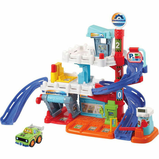 Vtech 80-556604 Tut Tut Speedy Flitzer - Parking Garage