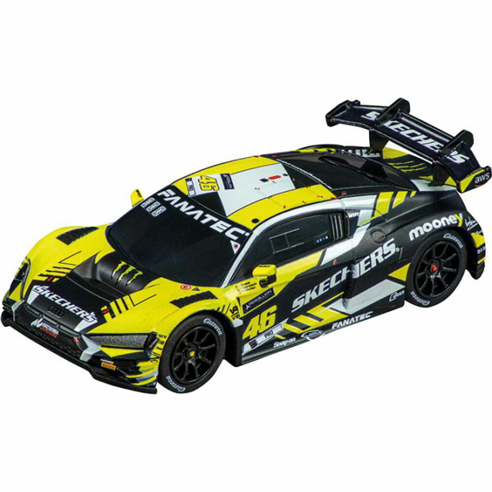 Carrera GO!!! Audi R8 LMS GT3 evo II Valentino Rossi No.46, Slotcar, Racing Car, Car, Scale 1:43, 20064230