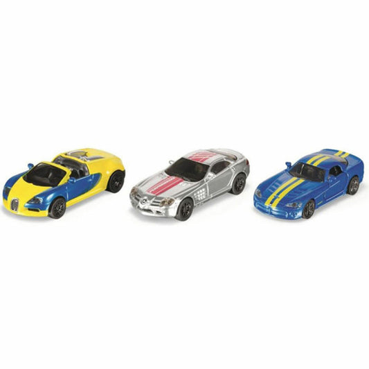 SIKU 6323 Sports Car Set