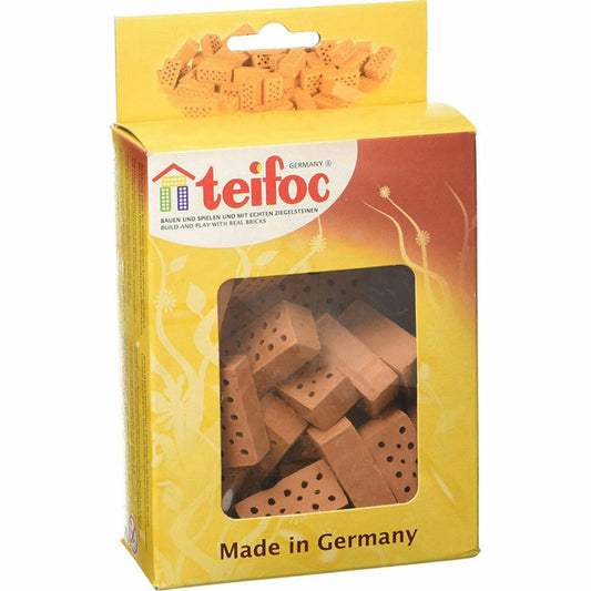 Teifoc Brick Red