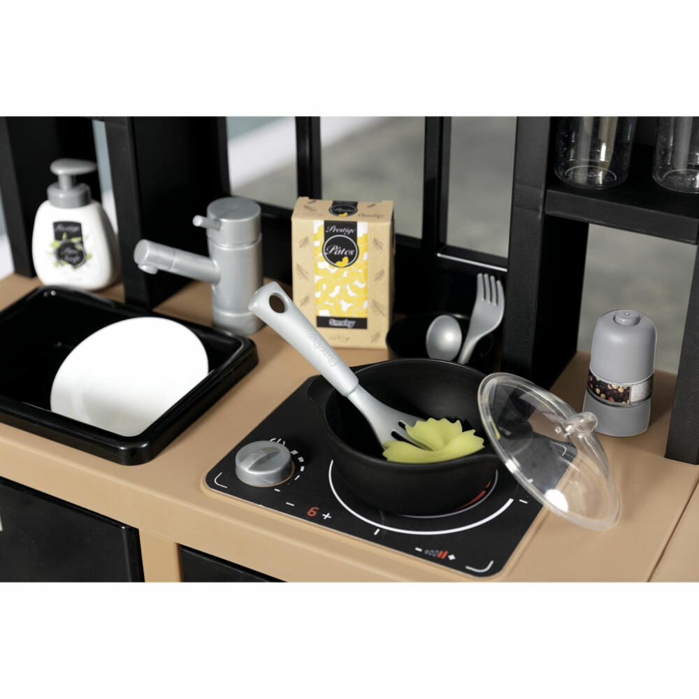 Smoby play kitchen Loft, children's kitchen, children's kitchen, toy kitchen, toy, 7600312600