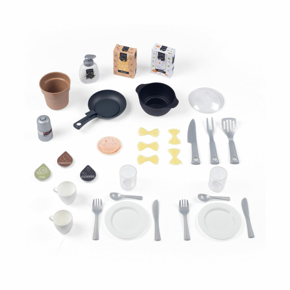 Smoby play kitchen Loft, children's kitchen, children's kitchen, toy kitchen, toy, 7600312600