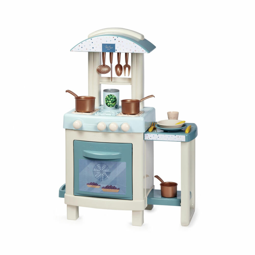 Ecoiffier Vert Azur Spielküche, Kinderküche, Kinder Küche, Spielzeug, 7600001681