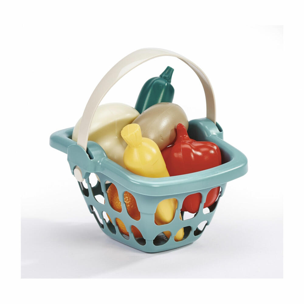 Ecoiffier Vert Azur market stall, weekly market, shop, toys, children, 7600001690