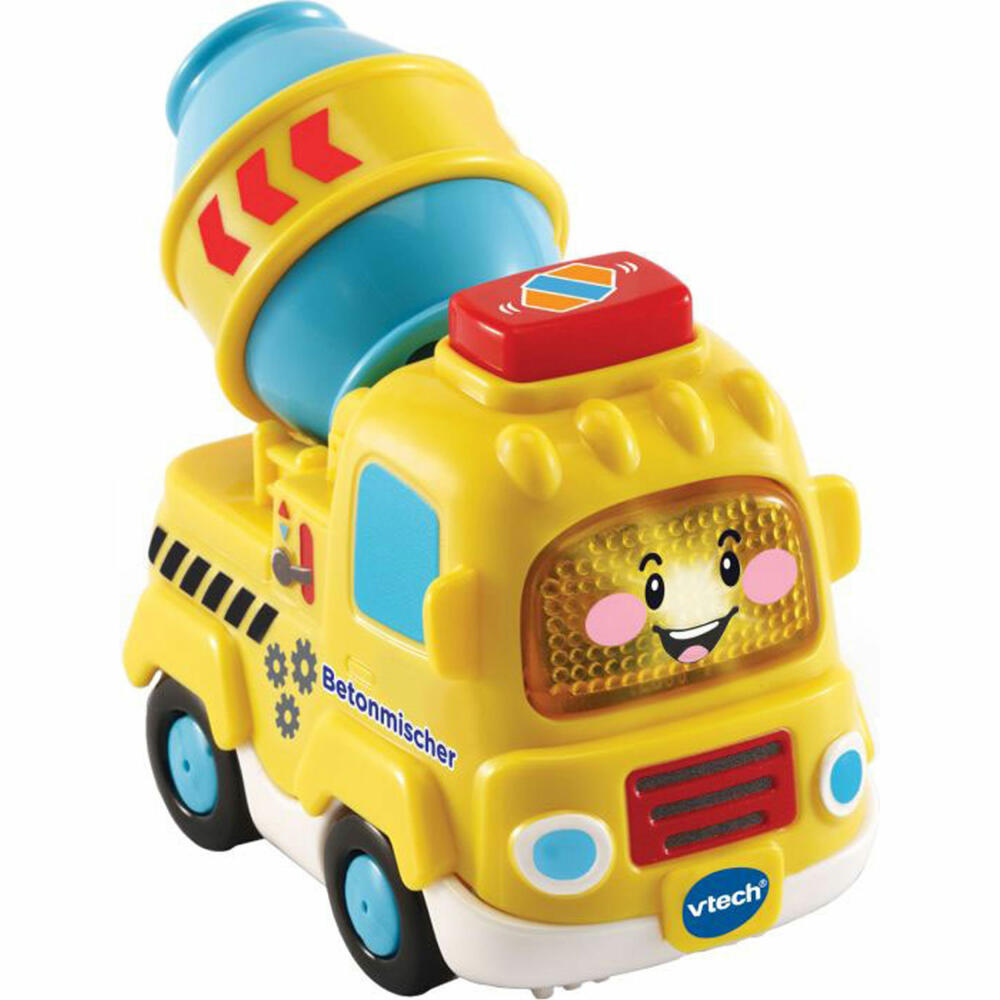 Vtech 80-540004 Tut Tut Baby Flitzer - Concrete Mixer