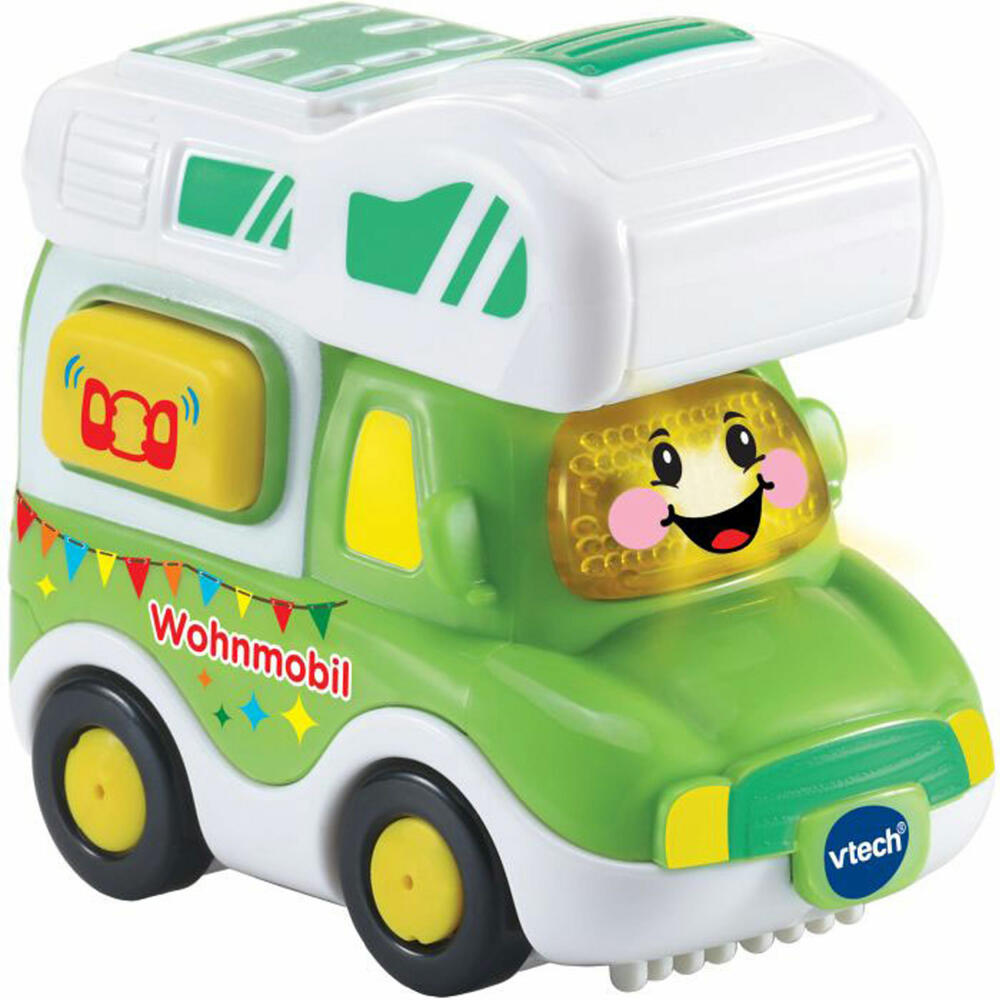 Vtech 80-548504 Tut Tut Baby Flitzer - Motorhome