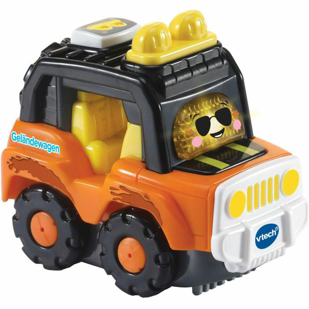Vtech 80-548604 Tut Tut Baby Flitzer - Off-road vehicle