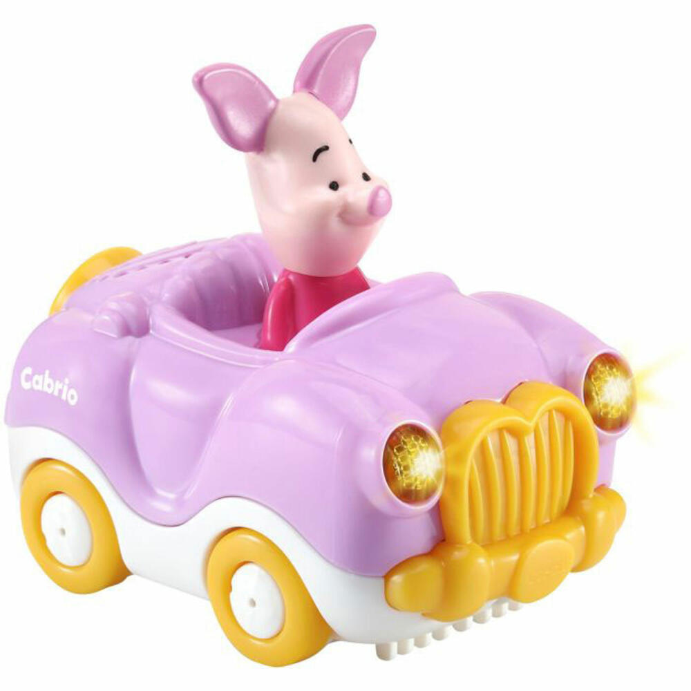 Vtech 80-555504 Tut Tut Baby Flitzer - Ferkels Cabrio