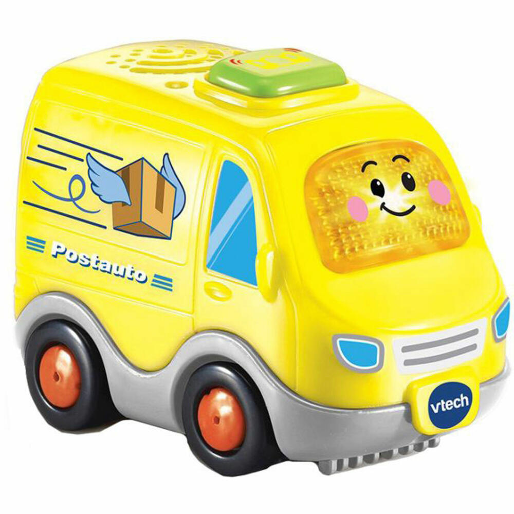 VTech Tut Tut Baby Flitzer - Postbus