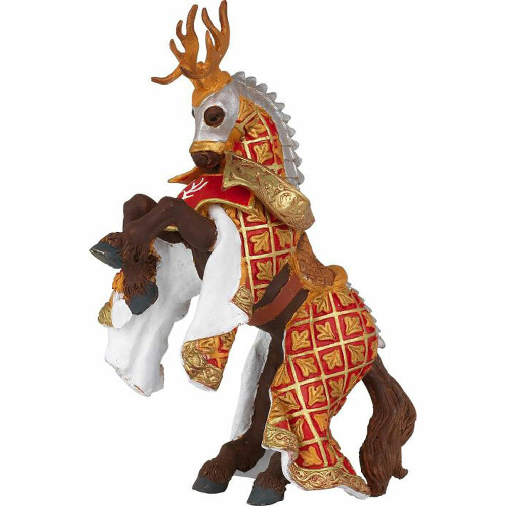 Papo 39912 Horse of the Armorer Hirsch