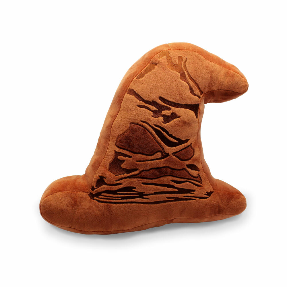 ABYstyle Kissen Sprechender Hut - Harry Potter, Sorting Hat, Polyester, 36 cm, ABYPEL036