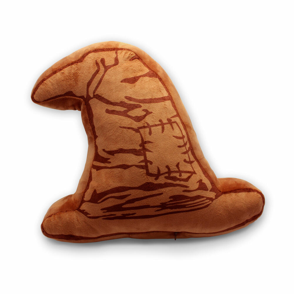 ABYstyle Kissen Sprechender Hut - Harry Potter, Sorting Hat, Polyester, 36 cm, ABYPEL036