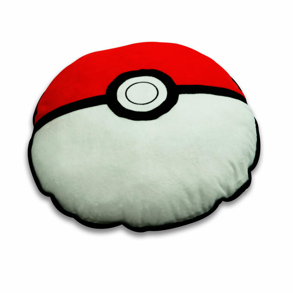 ABYstyle Kissen Pokeball - Pokemon, Polyester, 30 cm, ABYPEL048