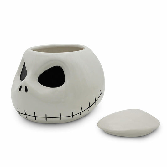 ABYstyle Keksdose Jack Skellington - Nightmare Before Christmas, Keramik, 17.5 cm, ABYTAB047