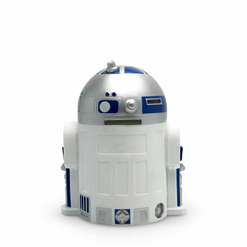 ABYstyle Spardose R2D2 - Star Wars, Sparschwein, PVC, 16.5 cm, ABYBUS003