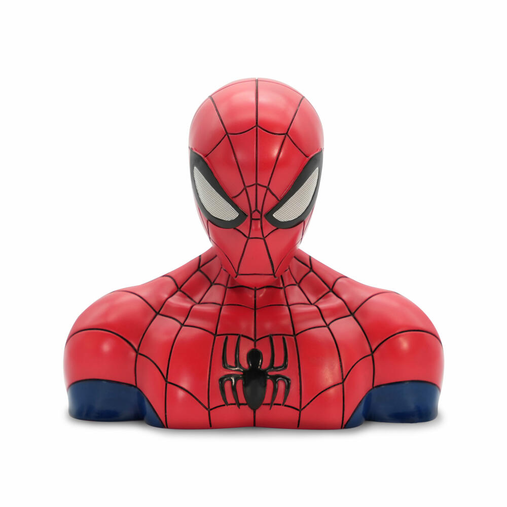 ABYstyle Spardose Marvel Spiderman, Sparschwein, PVC, 16 cm, ABYBUS022