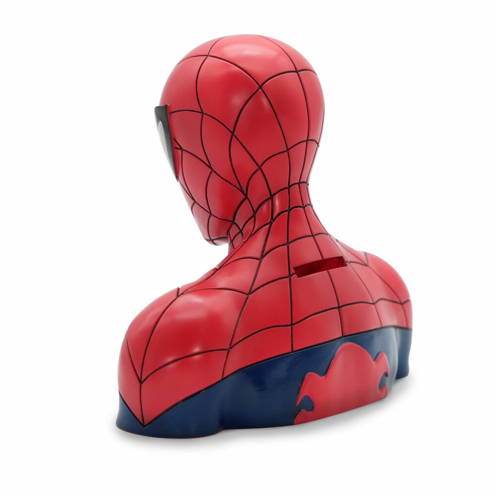 ABYstyle Spardose Marvel Spiderman, Sparschwein, PVC, 16 cm, ABYBUS022