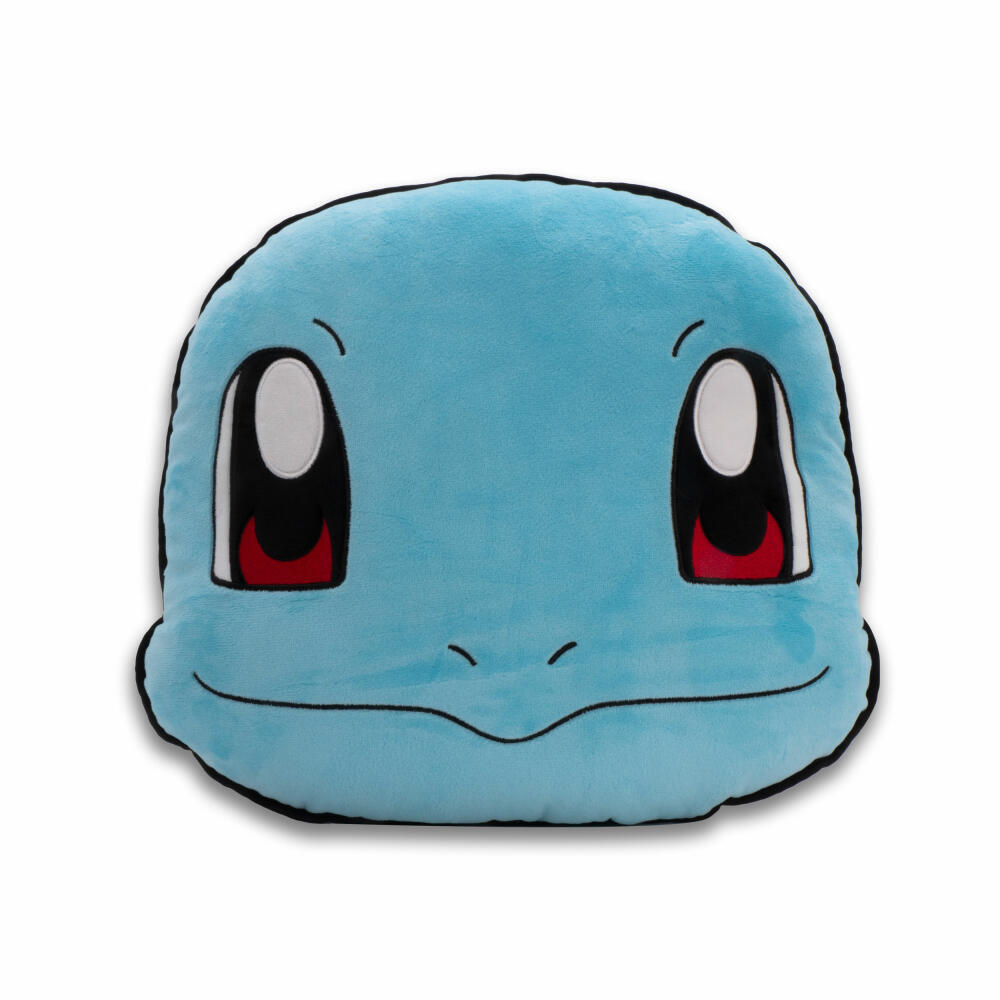 ABYstyle Kissen Schiggy - Pokemon, Squirtle, Polyester, 33 x 40 cm, ABYPEL064