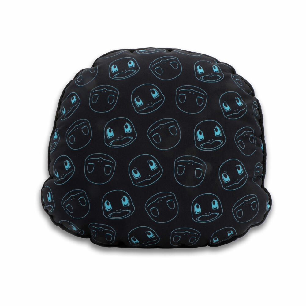 ABYstyle Kissen Schiggy - Pokemon, Squirtle, Polyester, 33 x 40 cm, ABYPEL064