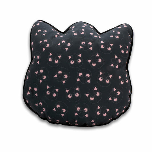 ABYstyle Kissen Pummeluff - Pokemon, Jigglypuff, Polyester, 33 x 40 cm, ABYPEL065
