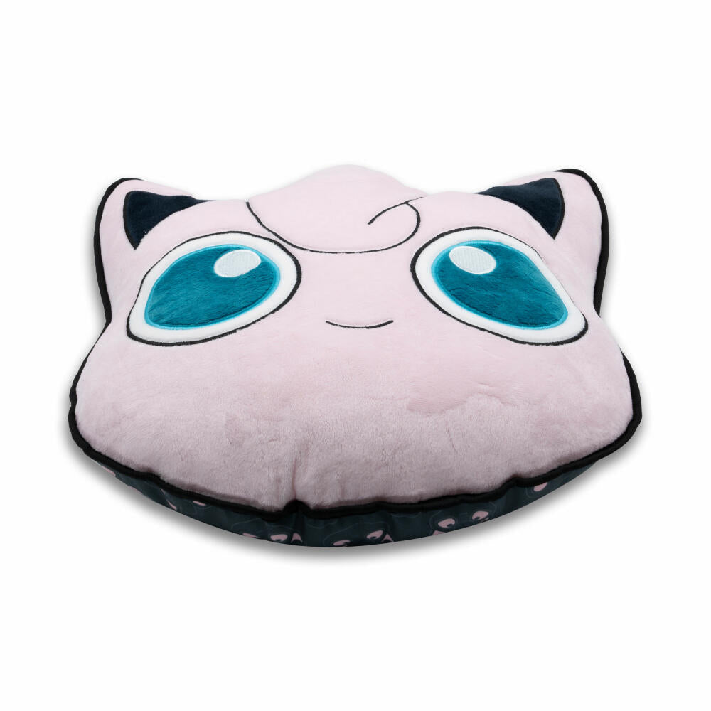 ABYstyle Kissen Pummeluff - Pokemon, Jigglypuff, Polyester, 33 x 40 cm, ABYPEL065
