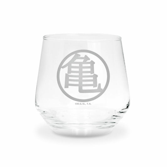 ABYstyle Gläser-Set Dragonball Z 2-tlg., Whiskygläser, Glas, 300 ml, ABYVER287