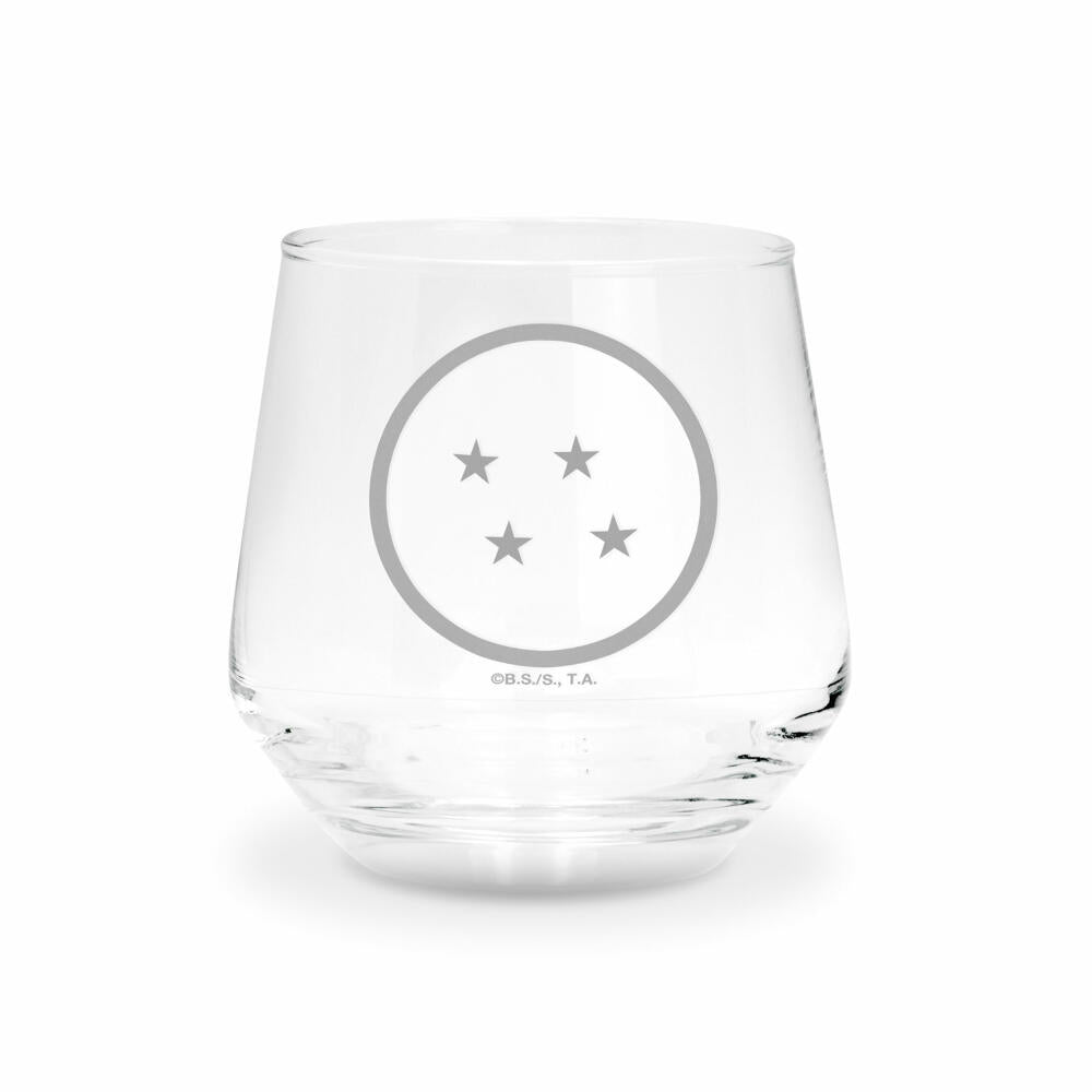 ABYstyle Gläser-Set Dragonball Z 2-tlg., Whiskygläser, Glas, 300 ml, ABYVER287