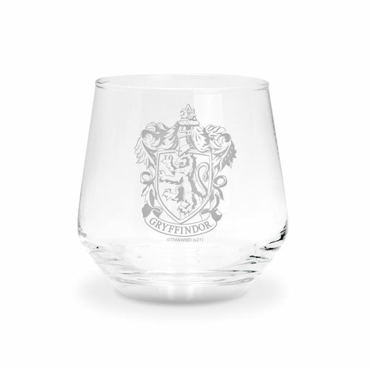 ABYstyle Gläser-Set Harry Potter 2-tlg. Gryffindor & Slytherin, Glas, 300 ml, ABYVER290