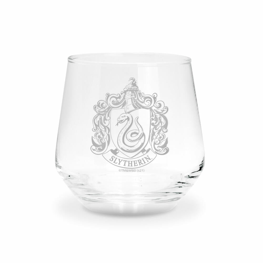 ABYstyle Gläser-Set Harry Potter 2-tlg. Gryffindor & Slytherin, Glas, 300 ml, ABYVER290