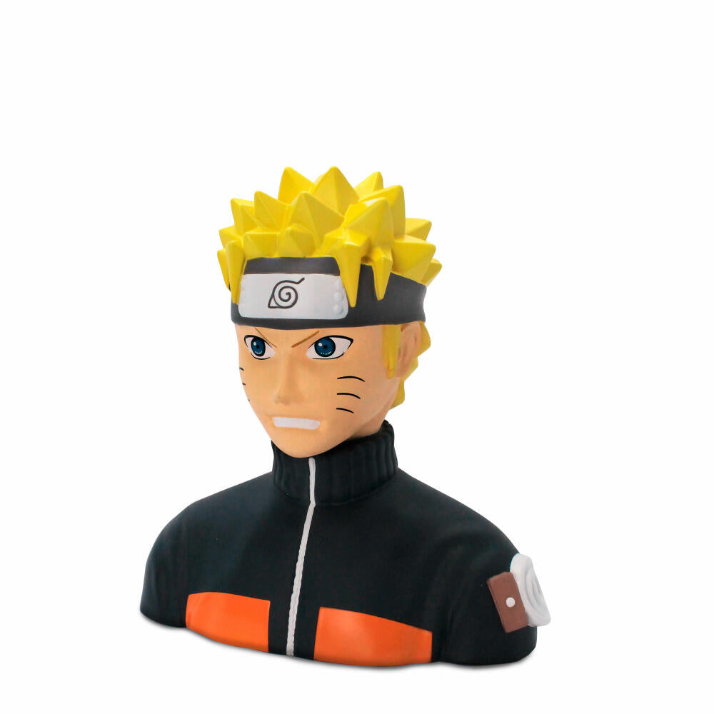 ABYstyle Spardose Naruto - Naruto Shippuden, Sparschwein, PVC, 17 cm, ABYBUS010