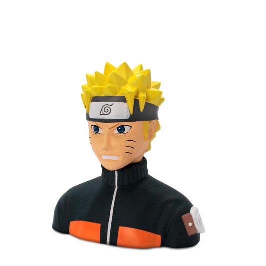 ABYstyle Spardose Naruto - Naruto Shippuden, Sparschwein, PVC, 17 cm, ABYBUS010