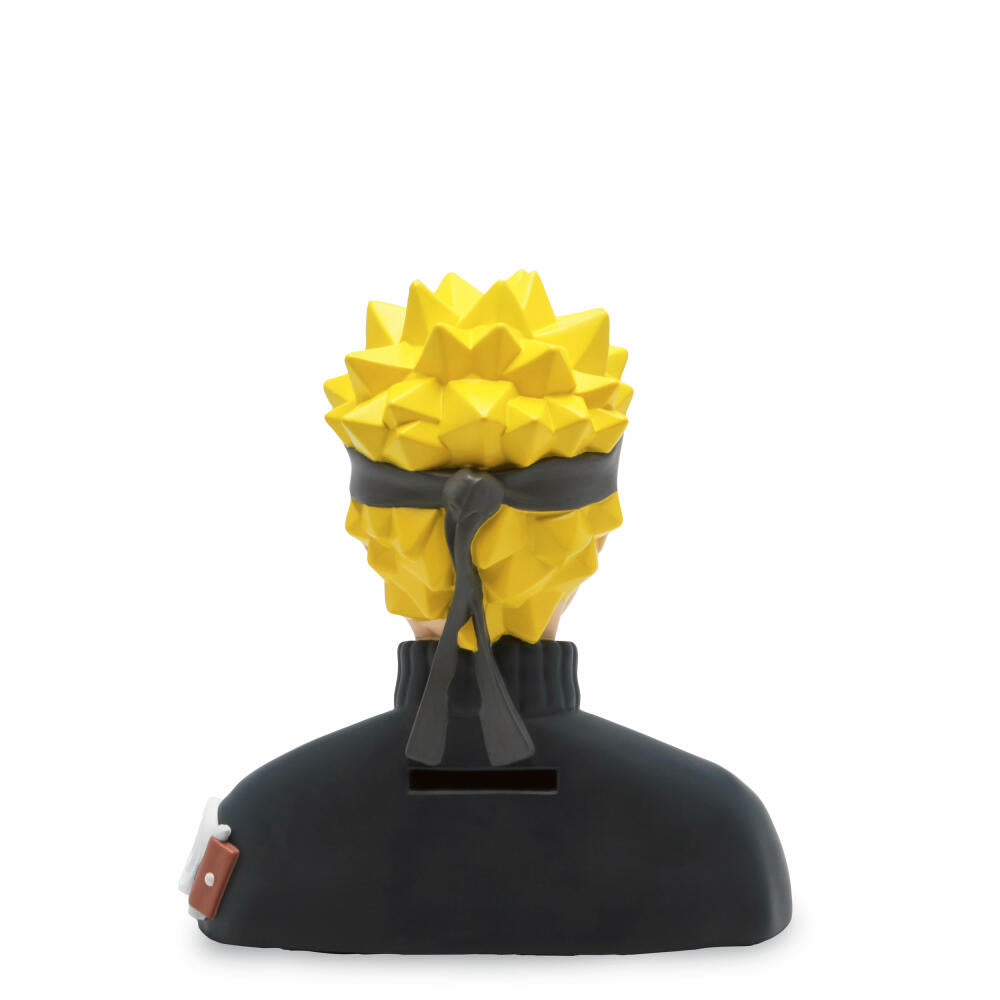 ABYstyle Spardose Naruto - Naruto Shippuden, Sparschwein, PVC, 17 cm, ABYBUS010