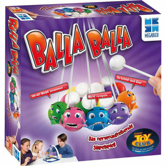Mega Blue Balla Balla