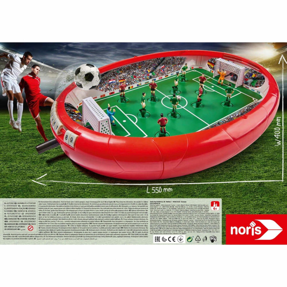 Noris Football Arena, Table Football, Table Soccer, Table Football, Game, from 4 years, 606178712