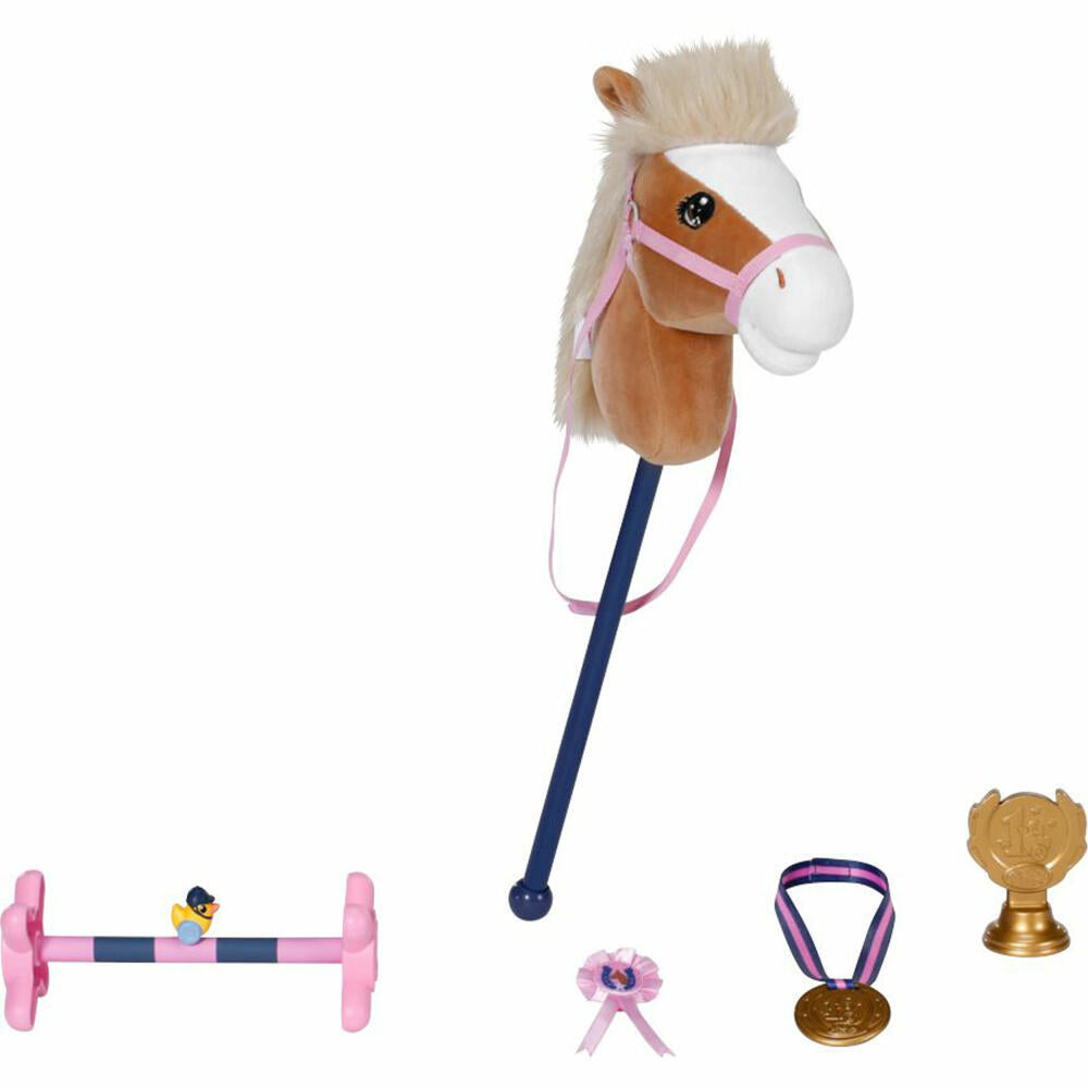 BABY born Hobby Horsing Set 43cm, 837375