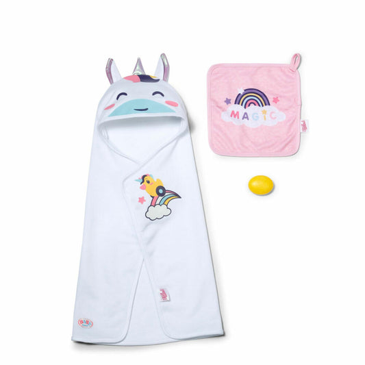 BABY born Kapuzenhandtuch Set, 837573